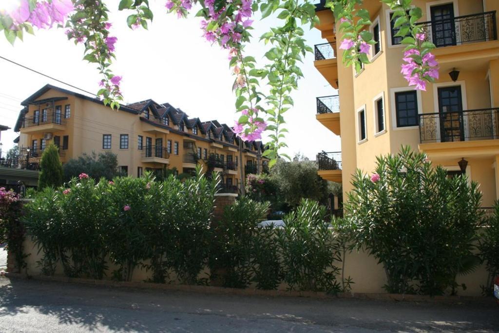 T&G Apartments Marmaris Kültér fotó