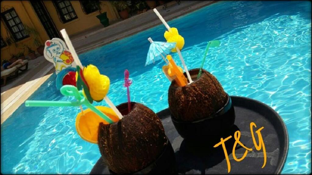 T&G Apartments Marmaris Kültér fotó