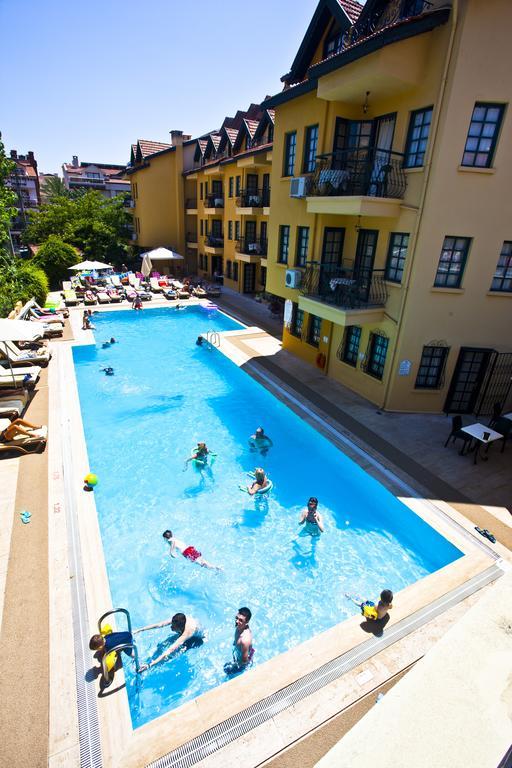 T&G Apartments Marmaris Szoba fotó