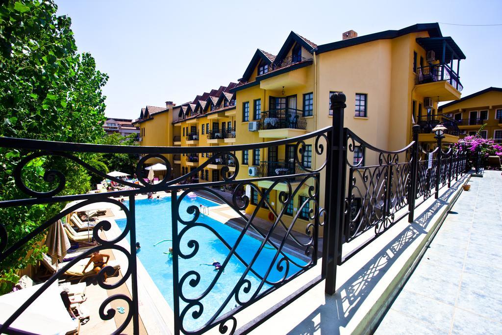 T&G Apartments Marmaris Szoba fotó