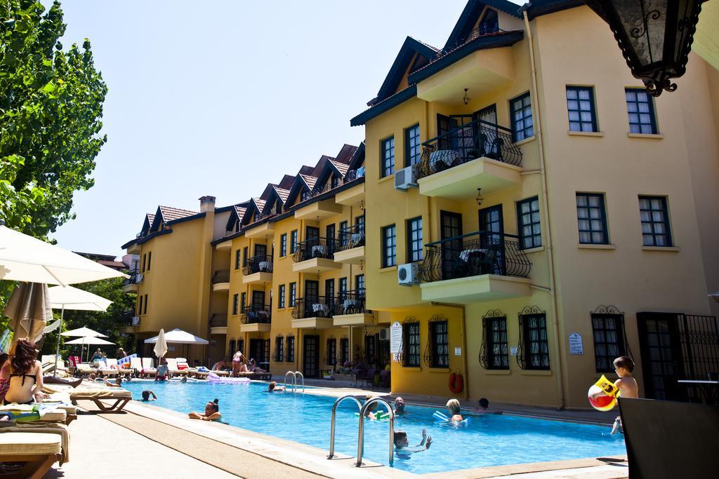 T&G Apartments Marmaris Szoba fotó