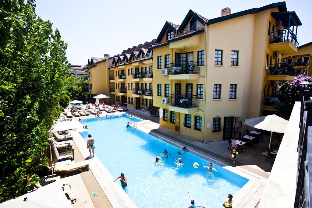 T&G Apartments Marmaris Szoba fotó