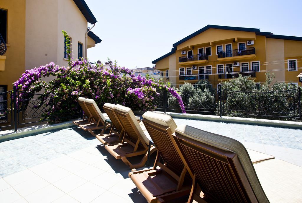 T&G Apartments Marmaris Szoba fotó