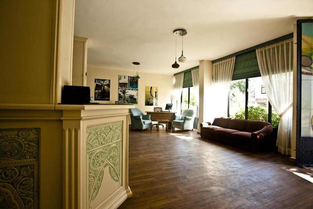 T&G Apartments Marmaris Szoba fotó