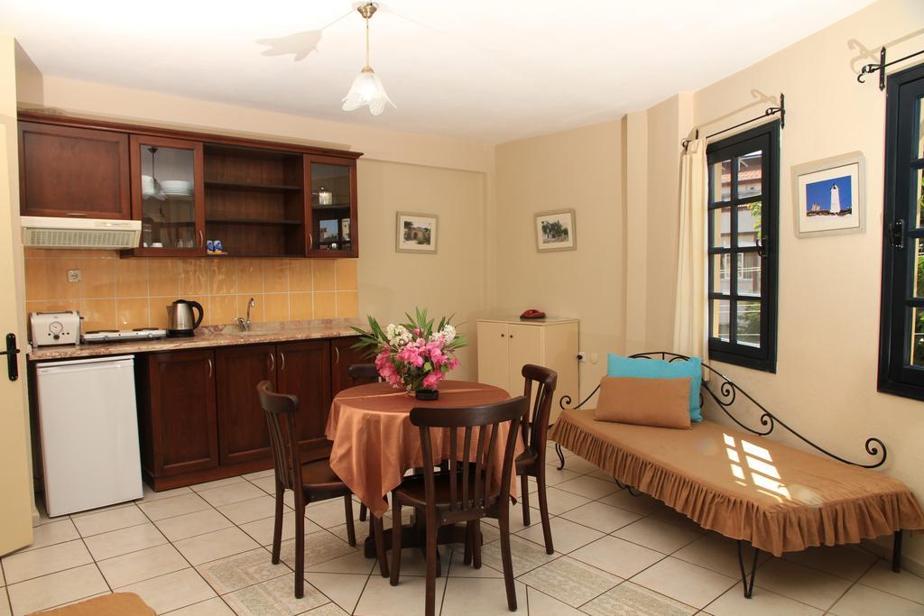 T&G Apartments Marmaris Szoba fotó