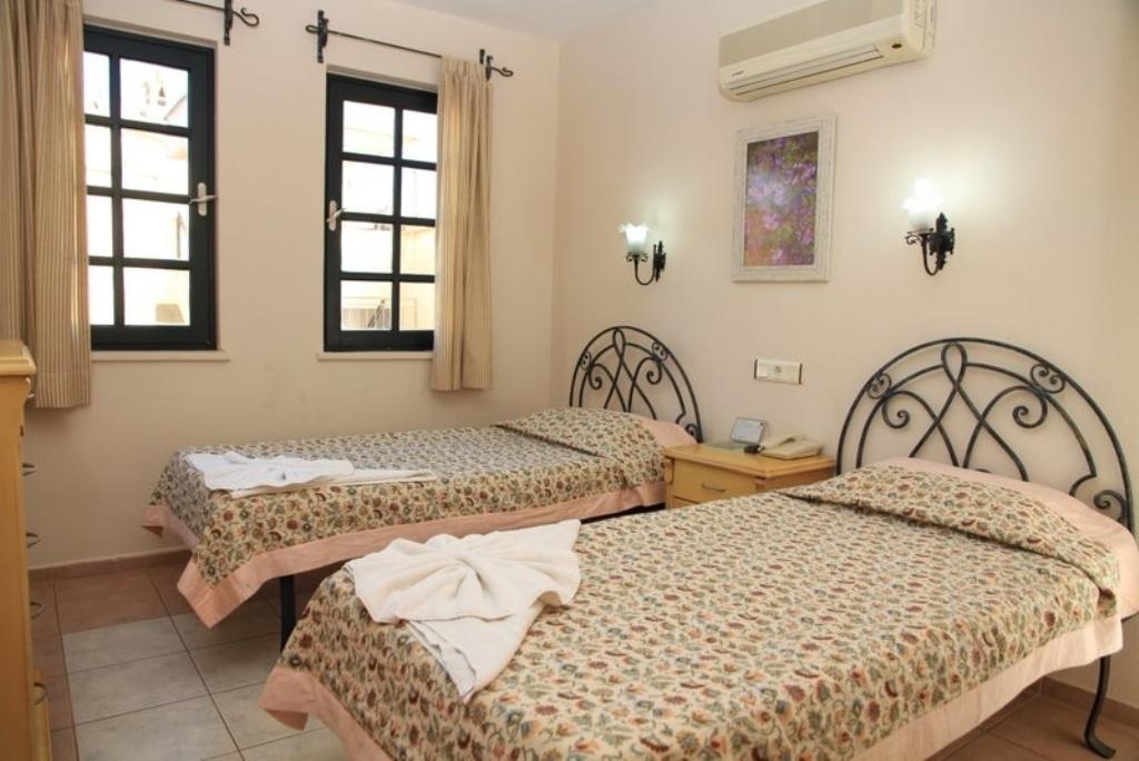 T&G Apartments Marmaris Szoba fotó